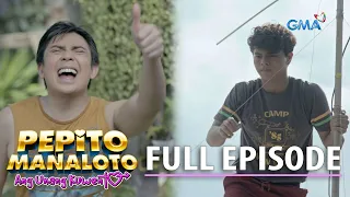 Pepito Manaloto - Ang Unang Kuwento: Pepito at Patrick, ang tropang dikit ng Caniogan! (FULL EP 1)