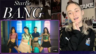 StarBe but K-Pop style! Reaction to “Bang”💥