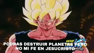 DRAGÓN  BALL FUERA DE CONTEXTO😳 | Parte 1