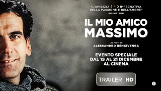 Il mio amico Massimo- il documentario su Massimo Troisi dal 15 al 21 dicembre al cinema | Trailer HD