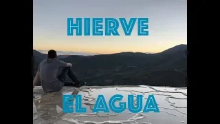 Guide to Hierve El Agua | Petrified Waterfall in Oaxaca