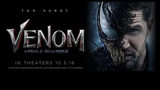 Venom Movie Review (SPOILERS)