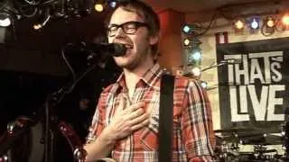 Moss - I Apologise (Dear Simon) (live @ BNN That's Live - 3FM)