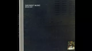 Brian Eno - Discreet Music (1975) (Full Album) [HQ]