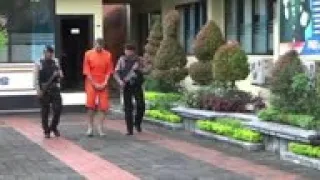 French national arrested in Bali for drug possession