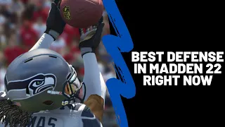 How To *STOP* Bunch TE Post Patch In Madden 22| BEST DEFENSE|