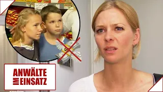 Ex zahlt KEINEN CENT UNTERHALT  😡 Milenas Kinder müssen klauen | 2/2 | Anwälte im Einsatz | SAT.1