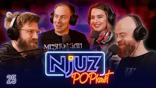 Zalet u novu sezonu - "True detective", film o Džeju i knjige koje su nas oblikovale : POPkast ep25