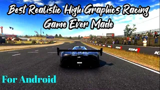 Grid Autosport : One Of The High Graphics RACING GAME || Ultra Realistic || Android || Gamers Hub