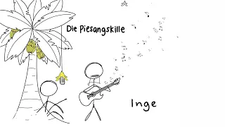 Die Piesangskille - Inge (Visualizer)