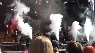 Battle Beast - No more Hollywood endings live at Tuska 2019