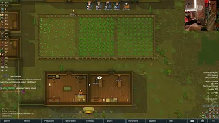 КИСЛОТНЫЙ ДОЖДЬ | Олёша играет в RimWorld