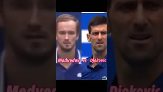 HIGHLIGHTS: TENNIS MENS SINGLE FINALS DANIIL MEDVEDEV 🇷🇺VS🇷🇸 NOVAK DJOKOVIC US OPEN 2021