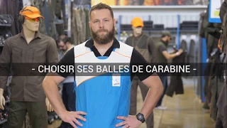 Solognac - Comment choisir vos balles de carabine ?