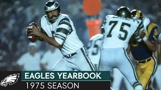 A Fighting Year | Eagles 1975 Season Recap