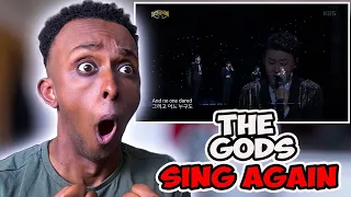 They Really Made A Story Out Of It | Forestella/포레스텔라 - Sound Of Silence | UK Reaction