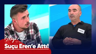 Sinan’ın lafları akrabası Eren’i çıldırttı! - Müge Anlı ile Tatlı Sert 5 Ocak 2023