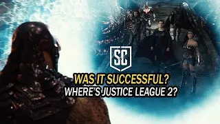 Zack Snyder Justice League Was It Successful?