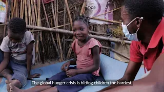 Don't Let Hunger Hold Children Back | Save the Children