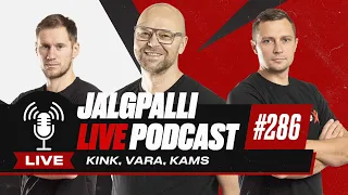 Betsafe LIVE #286: Tagasi juurte juurde