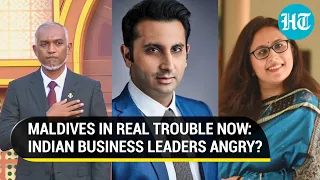 Maldives: India's Top Business Figures React Amid Racism Row; Hardik Pandya Jumps In After Bollywood