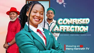 CONFUSED AFFECTION (FULL MOVIE) | Mercy Kenneth, Victor White | 2024 Nollywood Movies Full HD