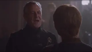 Cersei Lannister blows up the Sept Tribute