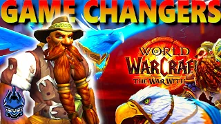 These NEW 11.0 Features Will CHANGE WoW FOREVER! World of Warcraft The War Within - Samiccus Reacts
