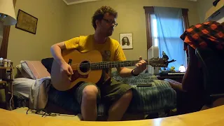 Nutshell Cover By One Tuesday Morning