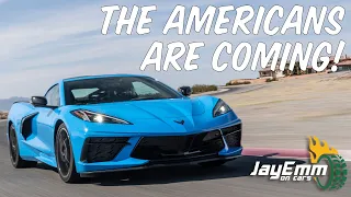 Is The Right Hand Drive C8 Chevrolet Corvette's UK Release Already Doomed? (#WAFFLE)