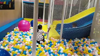 Bounce - New Trampoline Park in Orion Mall, Rajajinagar, Bengaluru |Travel vlog 83