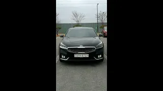 KIA K7 LPI