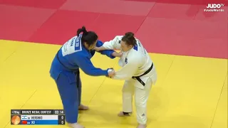 bronze XU SHIYAN vs HERSHKO RAZ