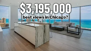 Inside $3,195,000 Luxury Apartment in St. Regis | Andrei Savtchenko - Real Estate Chicago