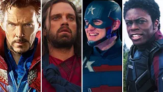 Falcon & The Winter Soldier: Every MCU Easter Egg In Episode 2