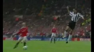 Man Utd FA Cup Final 1999