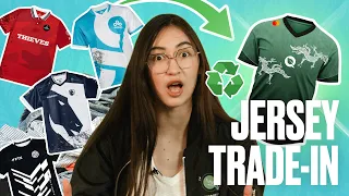 Clean Up The League ♻️ | LCS Jersey Trade In Program