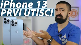 IPHONE 13 JE PREDSTAVLJEN - PROMAŠAJ ILI VELIKI NAPREDAK?