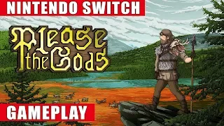 Please The Gods Nintendo Switch Gameplay