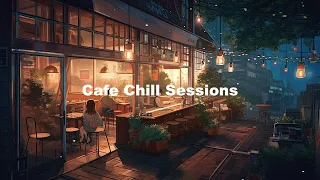 Cafe Chill Sessions: Relax with Lofi Hip Hop Melodies | Chill AI Music for Ultimate Relaxation