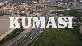 Kumasi: Ghana's second-largest city is amazing