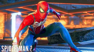 Marvel Spider-Man 2 - Parte 7 (Dublado e Legendado em Português)