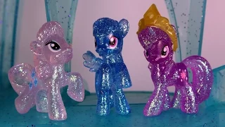 New residents and the Crystal Castle - My Little Pony
