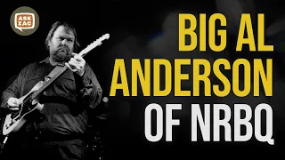 Al Anderson - NRBQ's Big Man of the Telecaster - Ask Zac 99