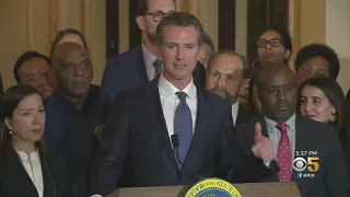 Victims Families Demand Gov. Newsom Reverse Death Penalty Decision