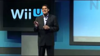 Nintendo Says Wii U Will Launch on Nov. 18