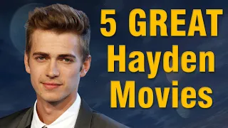 5 GREAT Hayden Christensen Movies