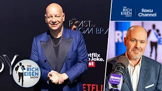 Rich Eisen: Why the "Roastmaster General" Jeff Ross’ One-Man Show Is a Must-See Event