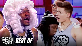 Most Requested Wild ‘N Out Moments (Part 2)  🏆 Fainting, Screeching, & More