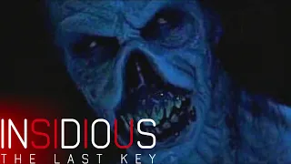 The Key Demon | Insidious: The Last Key (2018)